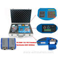 Ultrasonic flow meter portable flowmeter portable